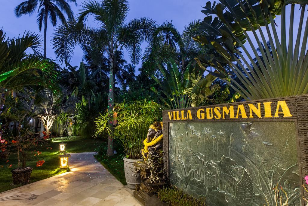 Villa Gusmania Кандидаса Екстер'єр фото