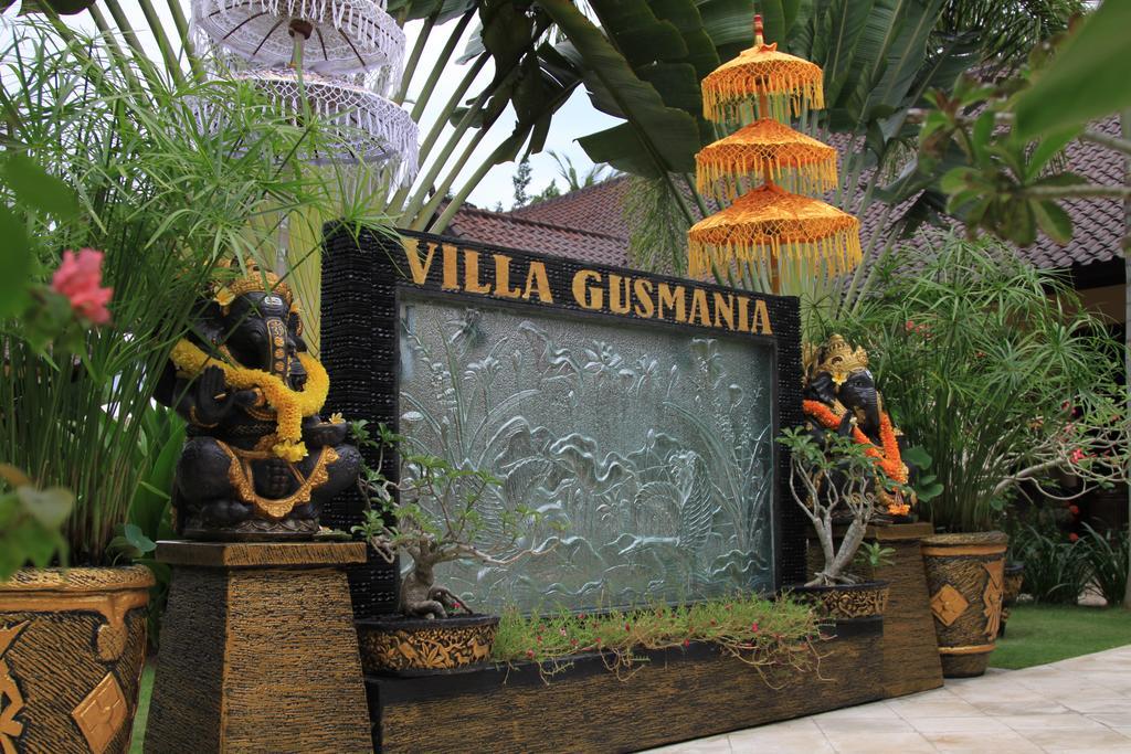 Villa Gusmania Кандидаса Екстер'єр фото