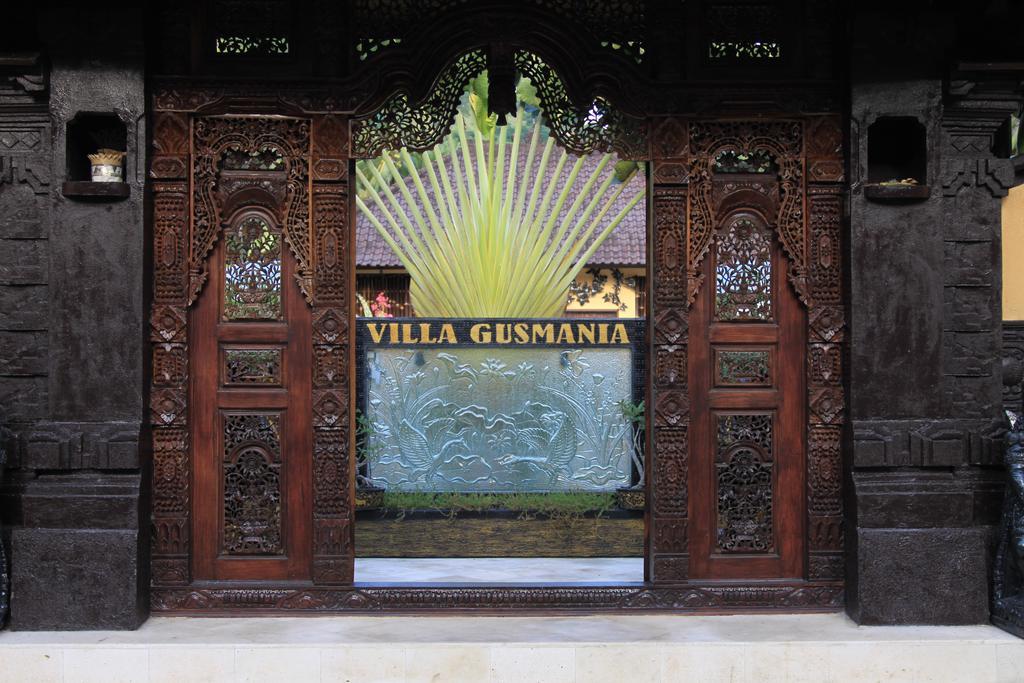 Villa Gusmania Кандидаса Екстер'єр фото